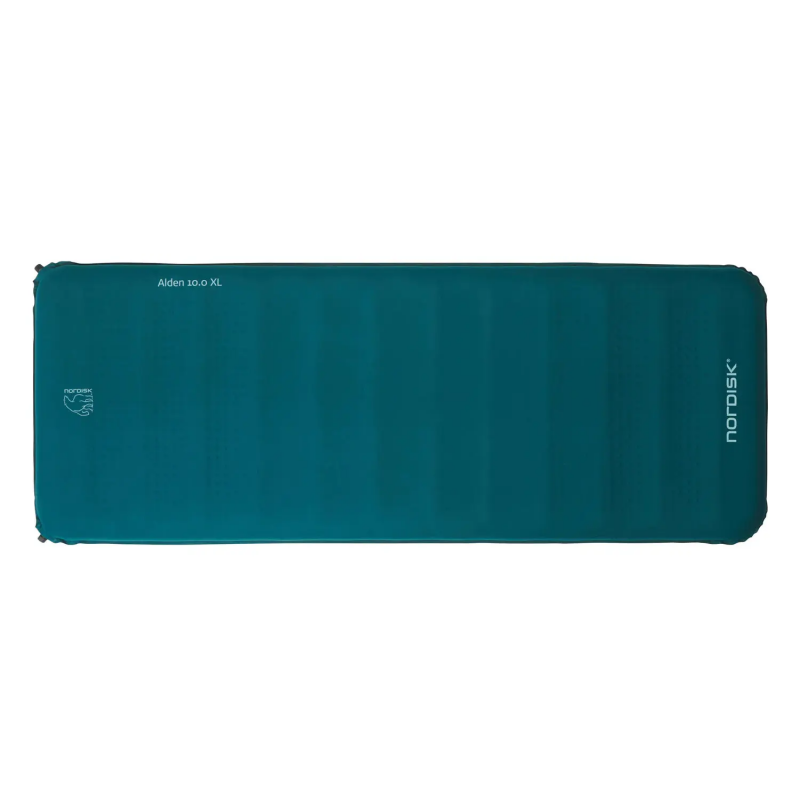 Selbstaufblasende Matratze mit reflektivem Boden Nordisk Alden 10.0
