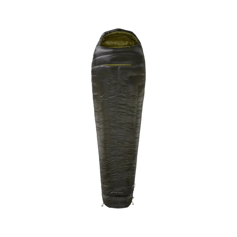 Schlafsack linke Öffnung Nordisk Balance 400