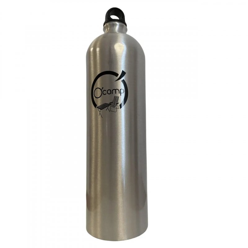 Trinkflasche aus Aluminium O'Camp