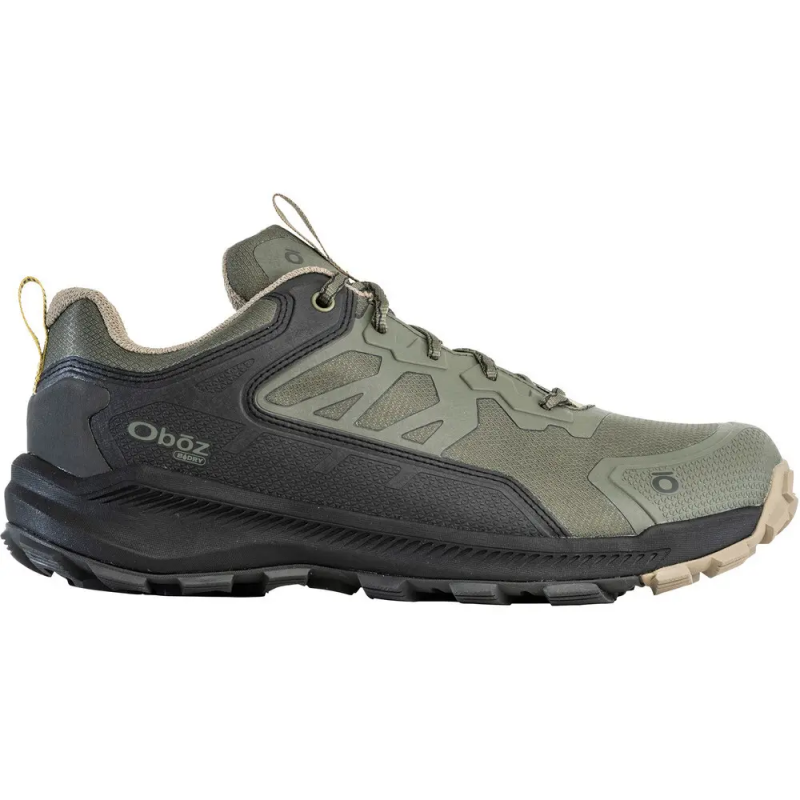 Wanderschuhe Oboz Katabatic Low B-Dry
