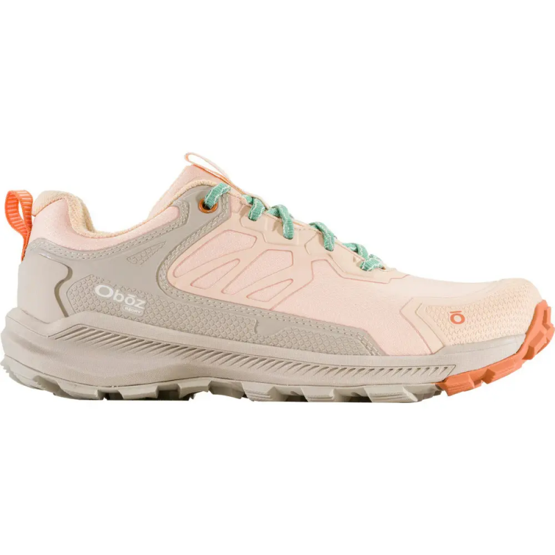 Wanderschuhefür Damen Oboz Katabatic Low B-Dry