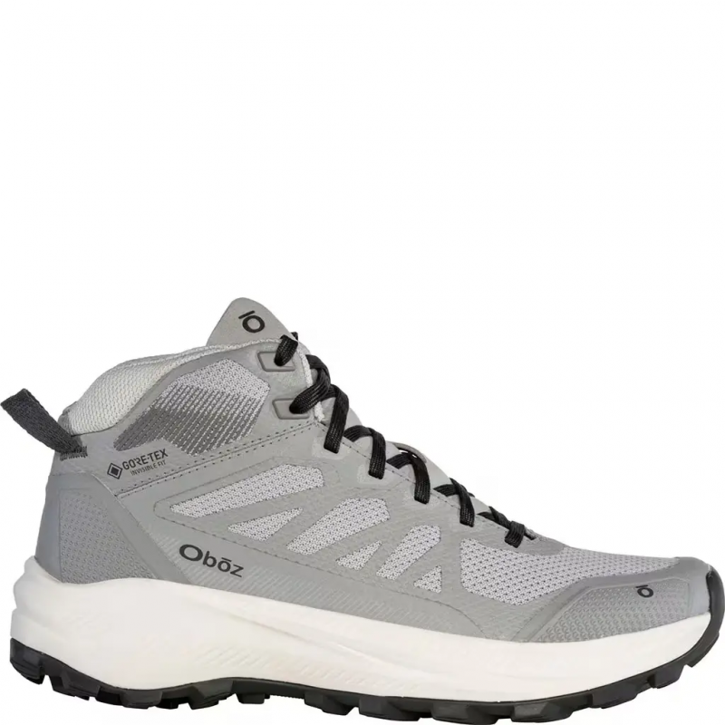 Damen-Wanderschuhe Oboz Katabatic LT GTX Mid