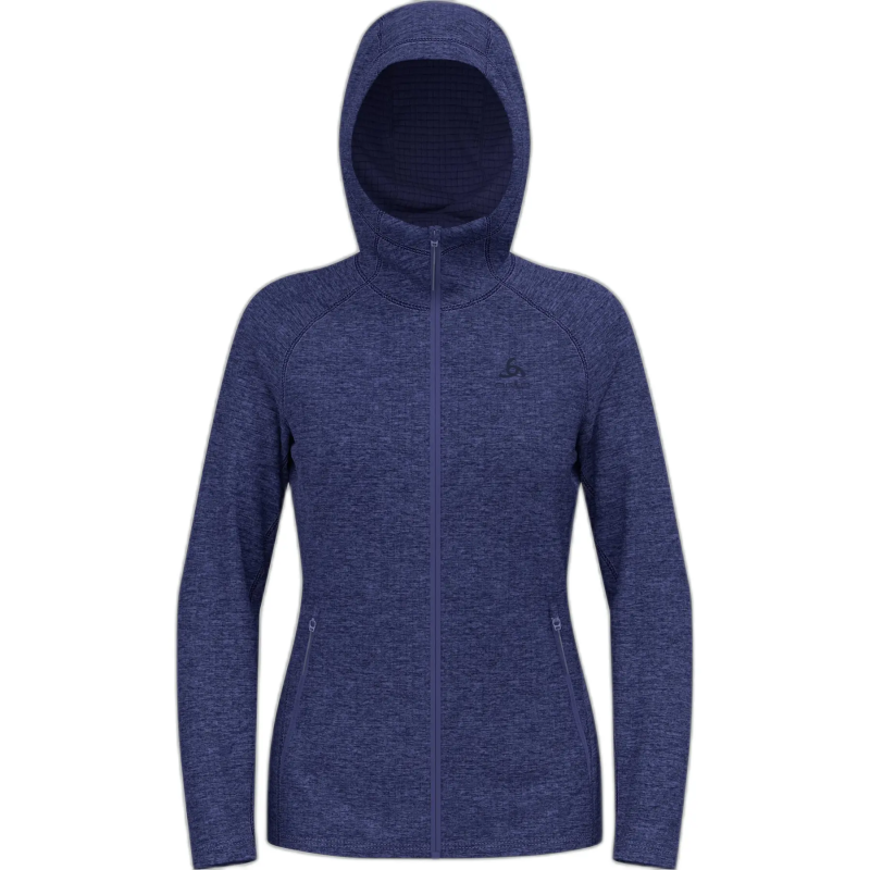 Damen Zip-Hoodie Odlo Tencia