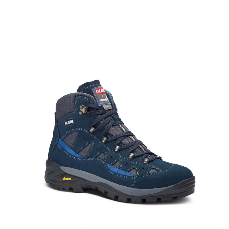 Wanderschuhe Olang Eclisse Btx
