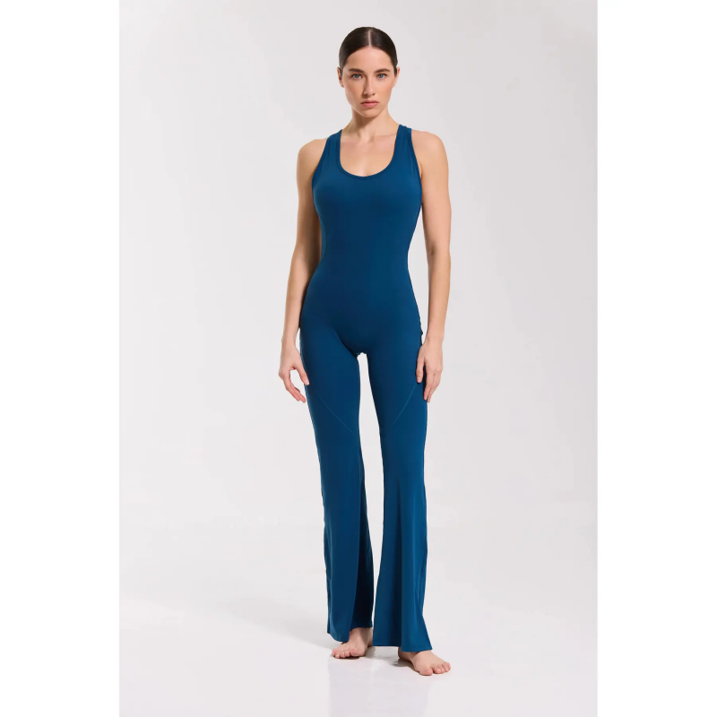 Kurzer Jumpsuit Damen Onamaste Reva