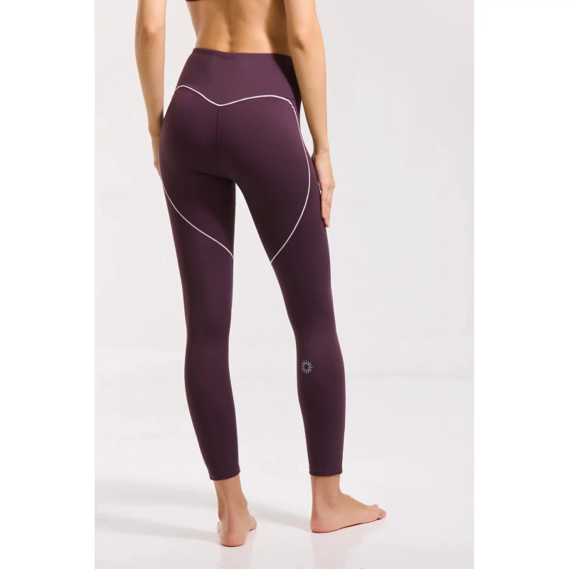 Leggings Damen Onamaste Karma