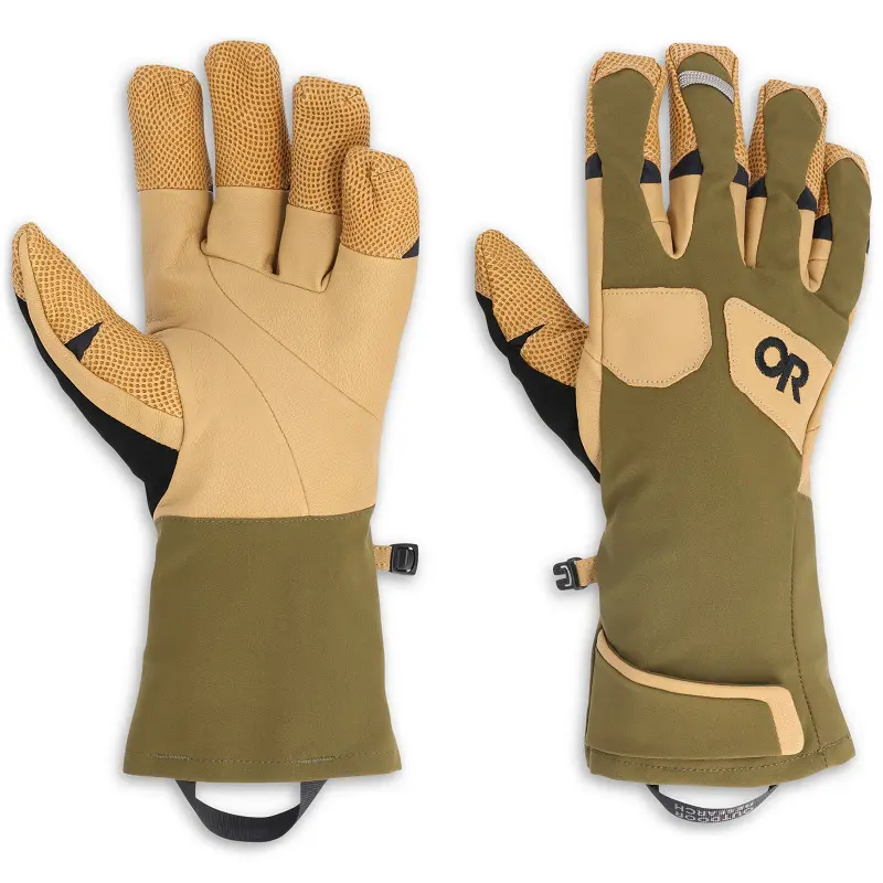 Beheizte Handschuhe Outdoor Research Extravert