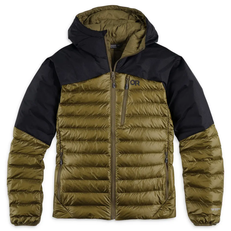 Daunenjacke mit Kapuze Outdoor Research Helium Down
