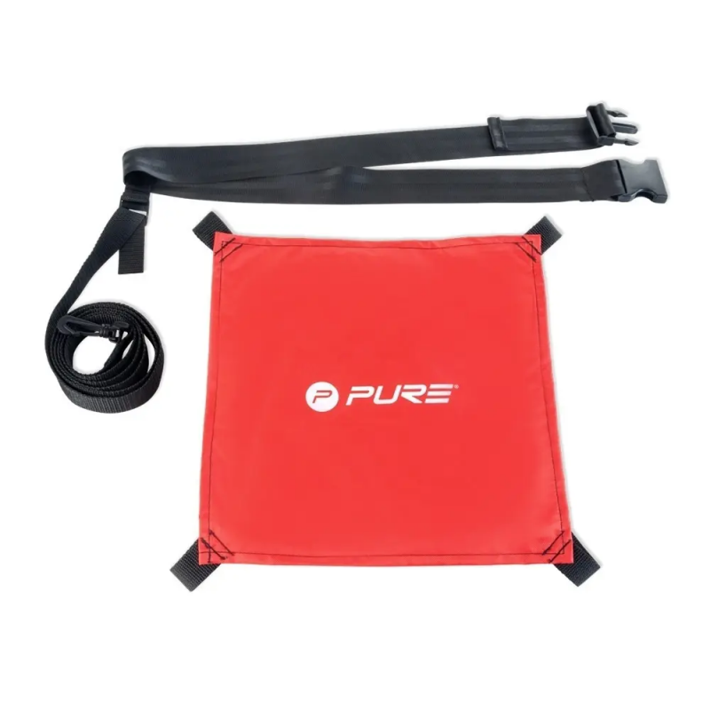 Schwimmende Fallschirme Pure2Improve 1.80m