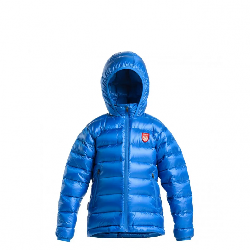 Baby Daunenjacke mit Kapuze Pajak Casper