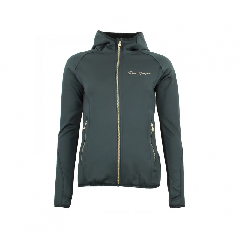 Damenjacke Peak Mountain Polarshel Acampowz
