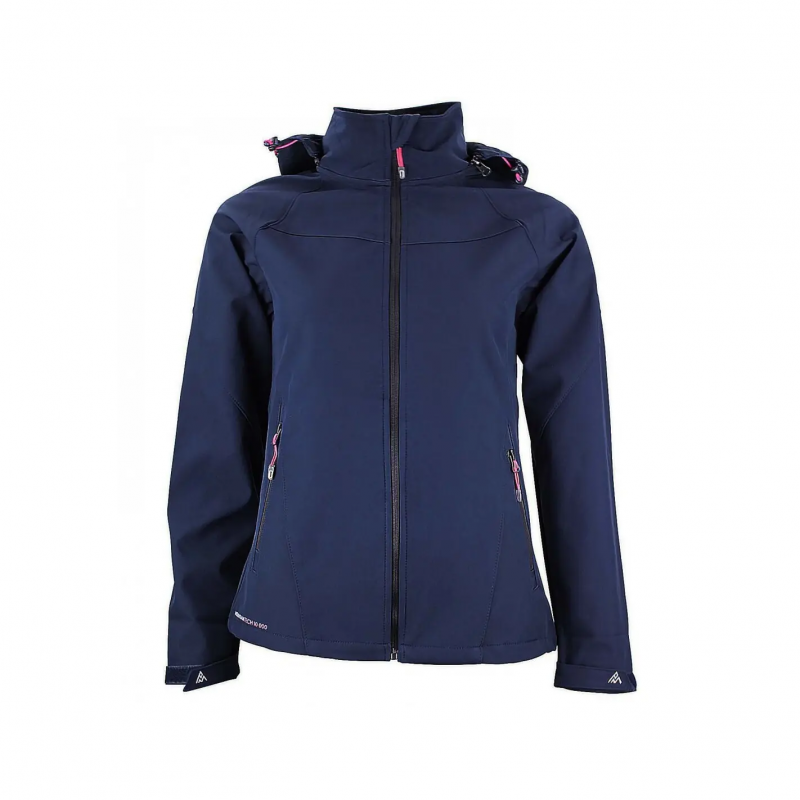 Damenjacke Peak Mountain Softshell Acelsiorunm
