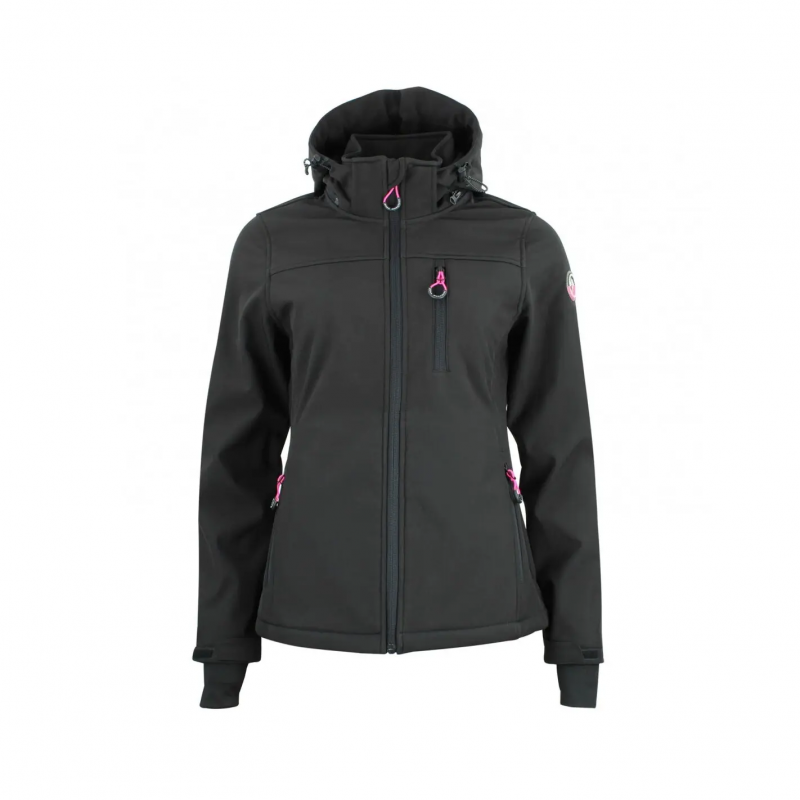 Damenjacke Peak Mountain Softshell Aclaudioffn