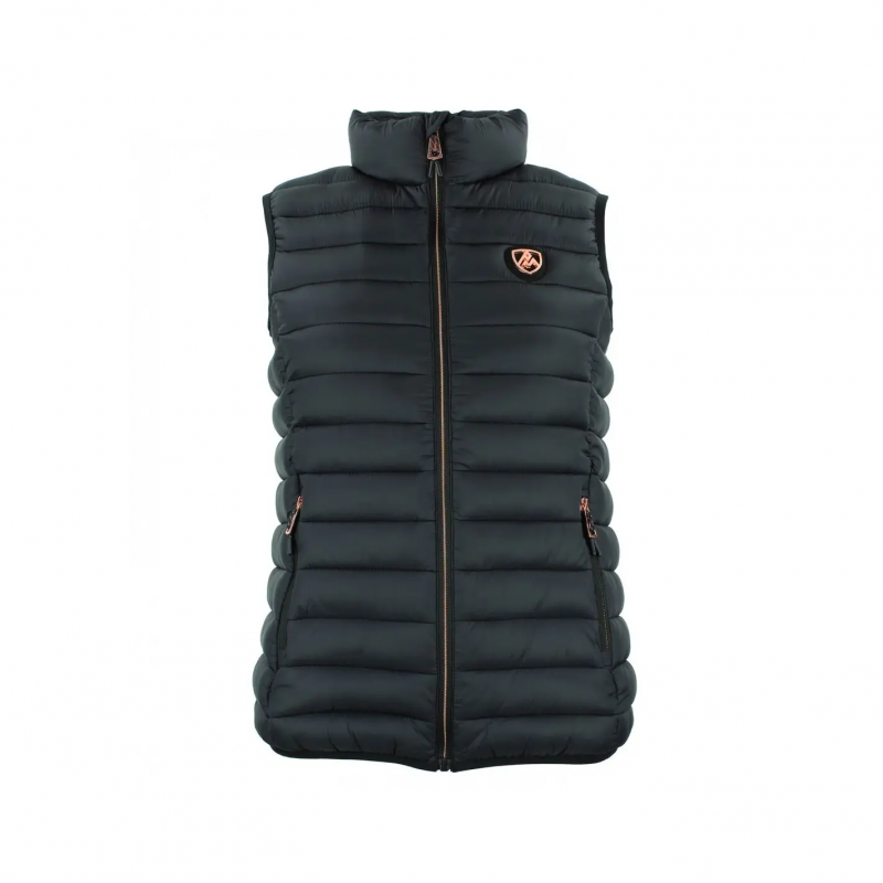 Ärmellose Daunenjacke Damen Peak Mountain Fine