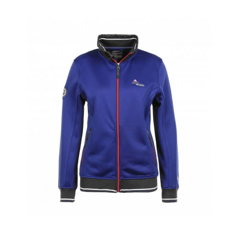 Damen Fleecejacke Peak Mountain Acreen