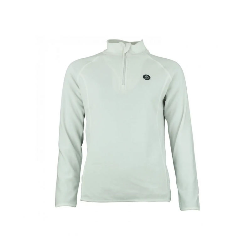 Fleece 1/2 Zip Damen Peak Mountain Micro