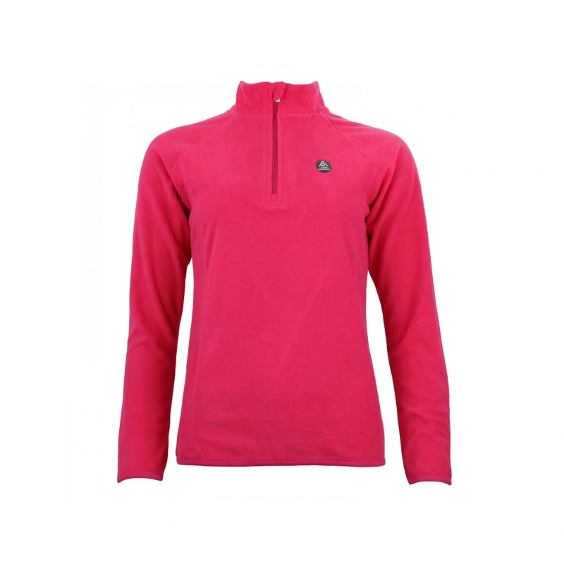 Fleece 1/2 Zip Damen Peak Mountain Micro