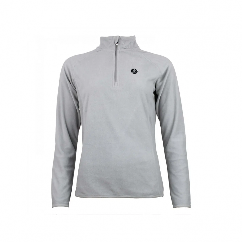 Fleece 1/2 Zip Damen Peak Mountain Micro
