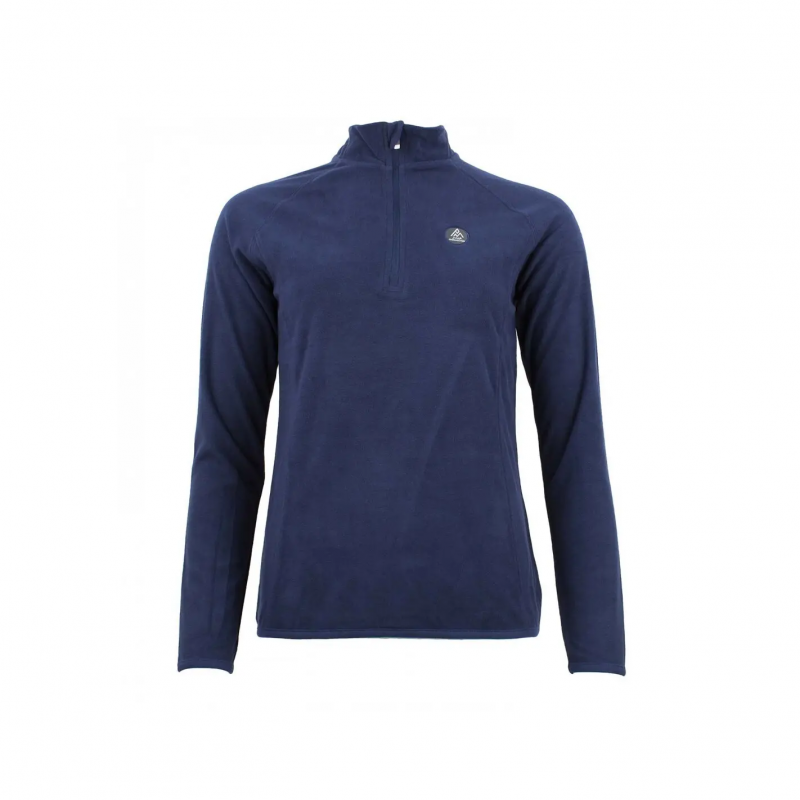 Fleece 1/2 Zip Damen Peak Mountain Micro