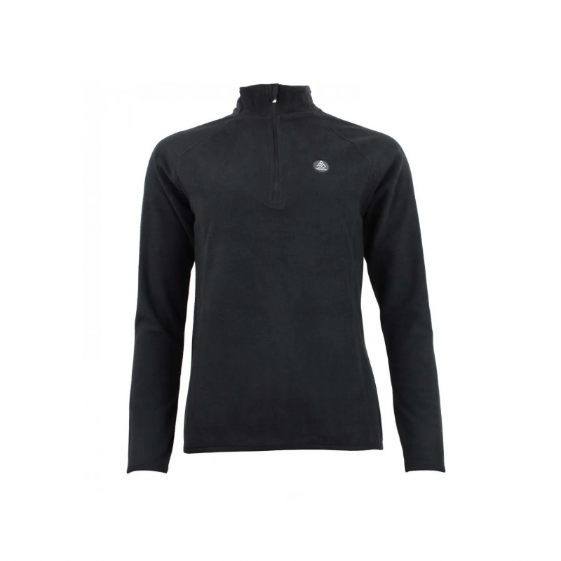 Fleece 1/2 Zip Damen Peak Mountain Micro