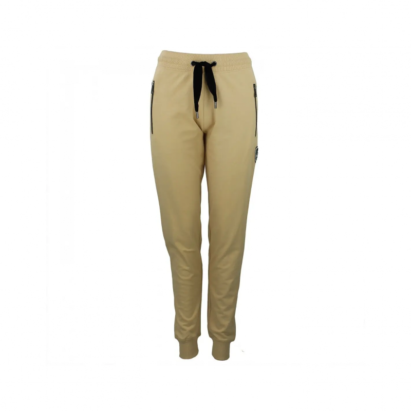Frauen Baumwoll-Jogginghose Peak Mountain French Terry