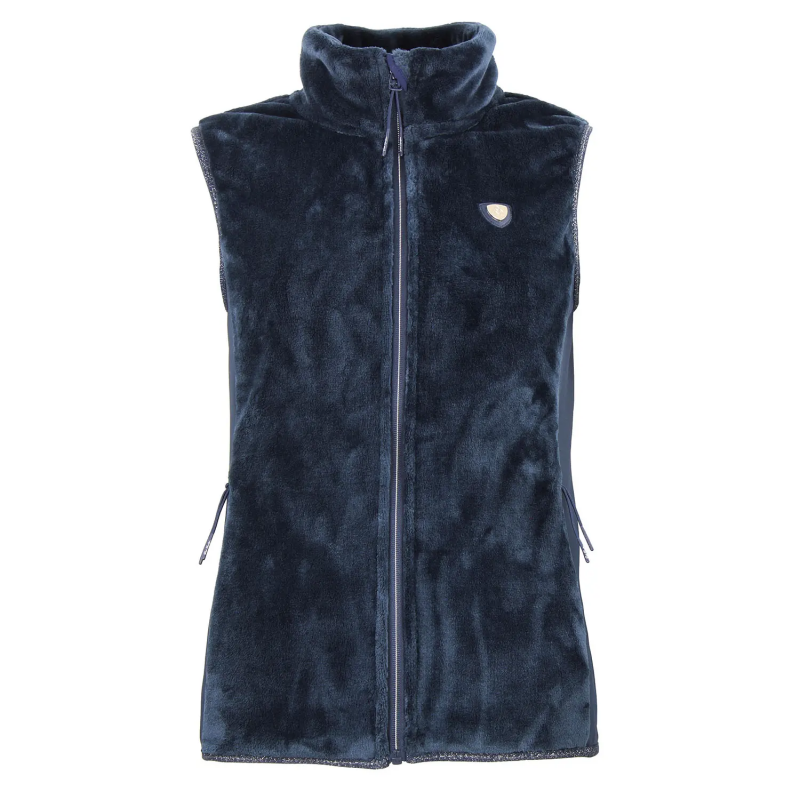 Ärmelloses Fleece, Damen Peak Mountain Ajune