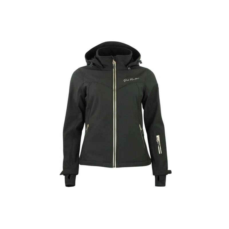 Damenjacke Peak Mountain Softshell Amaleoff