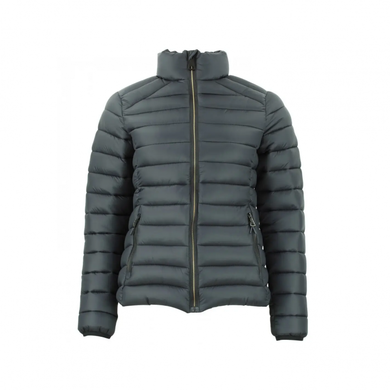Daunenjacke ohne Kapuze, Damen Peak Mountain Fine