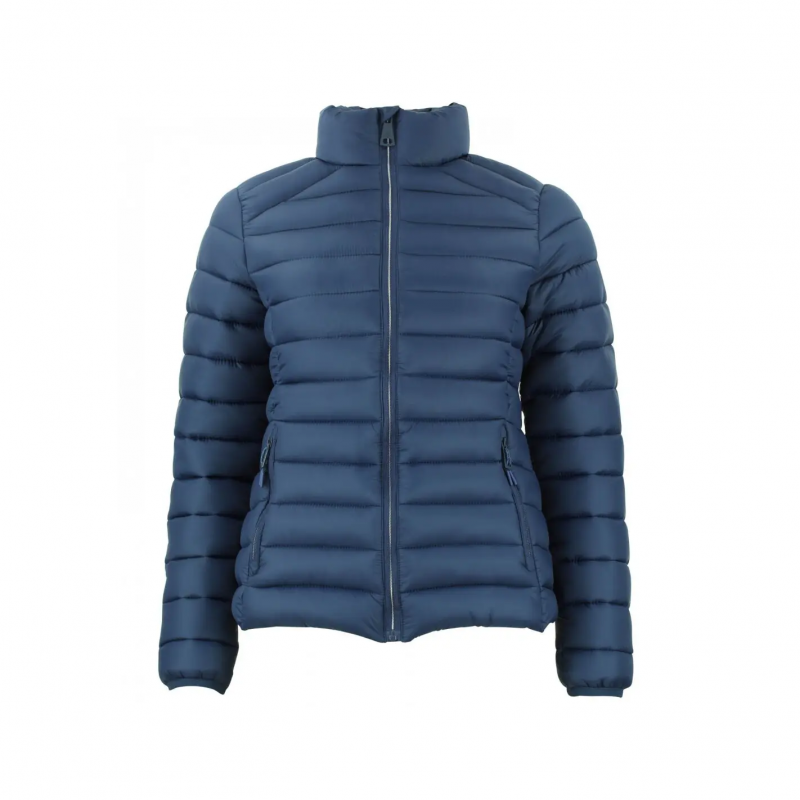 Daunenjacke ohne Kapuze, Damen Peak Mountain Fine