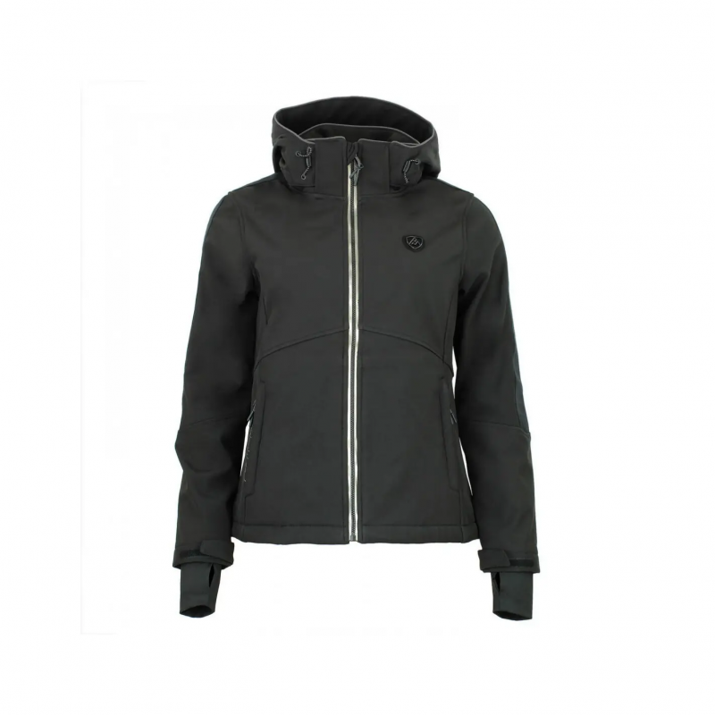 Damenjacke Peak Mountain Softshell Arganff