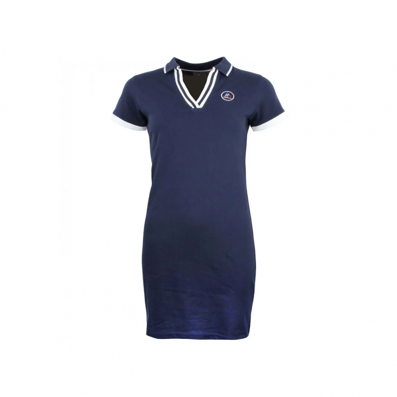 Polo-Shirt Frau Peak Mountain Asfori