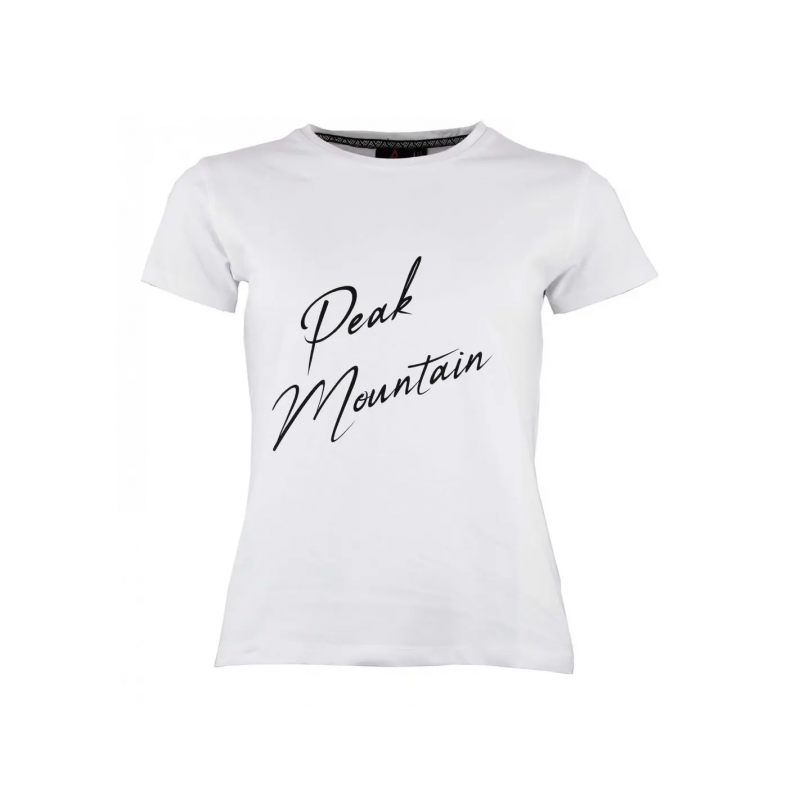 T-Shirt Peak Mountain Atresor