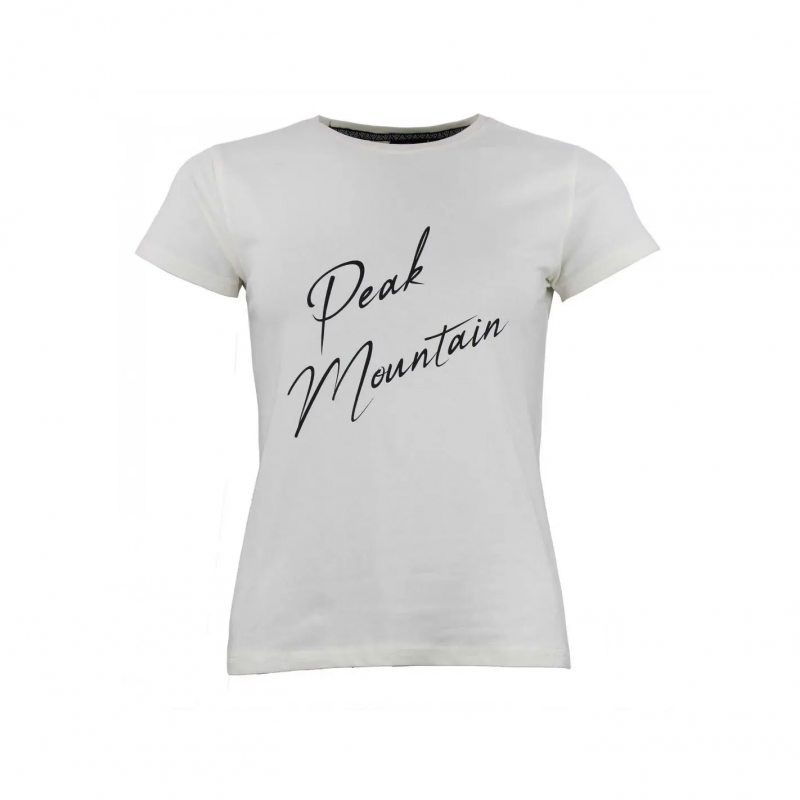 T-Shirt Peak Mountain Atresor