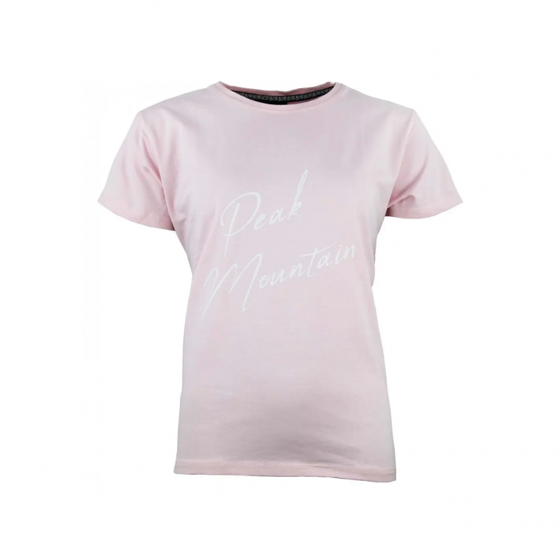 T-Shirt Peak Mountain Atresor
