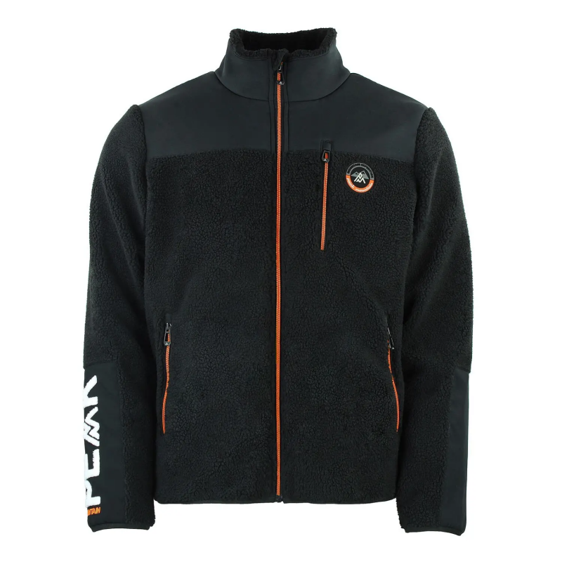 Fleece Peak Mountain Sherpa