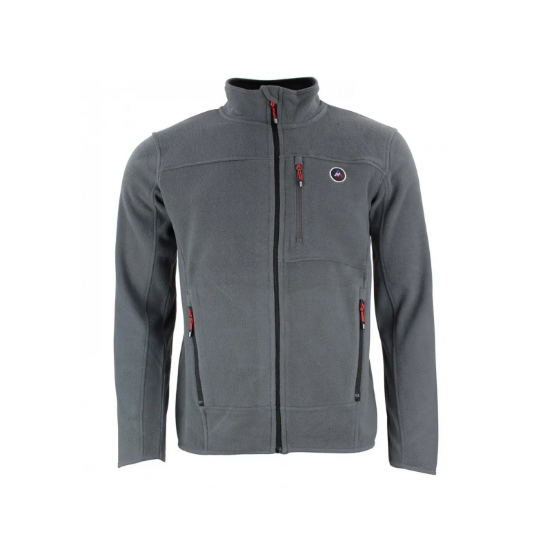 Full Zip Fleece Peak Mountain