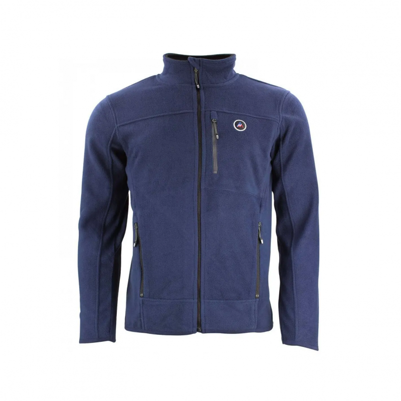 Full Zip Fleece Peak Mountain