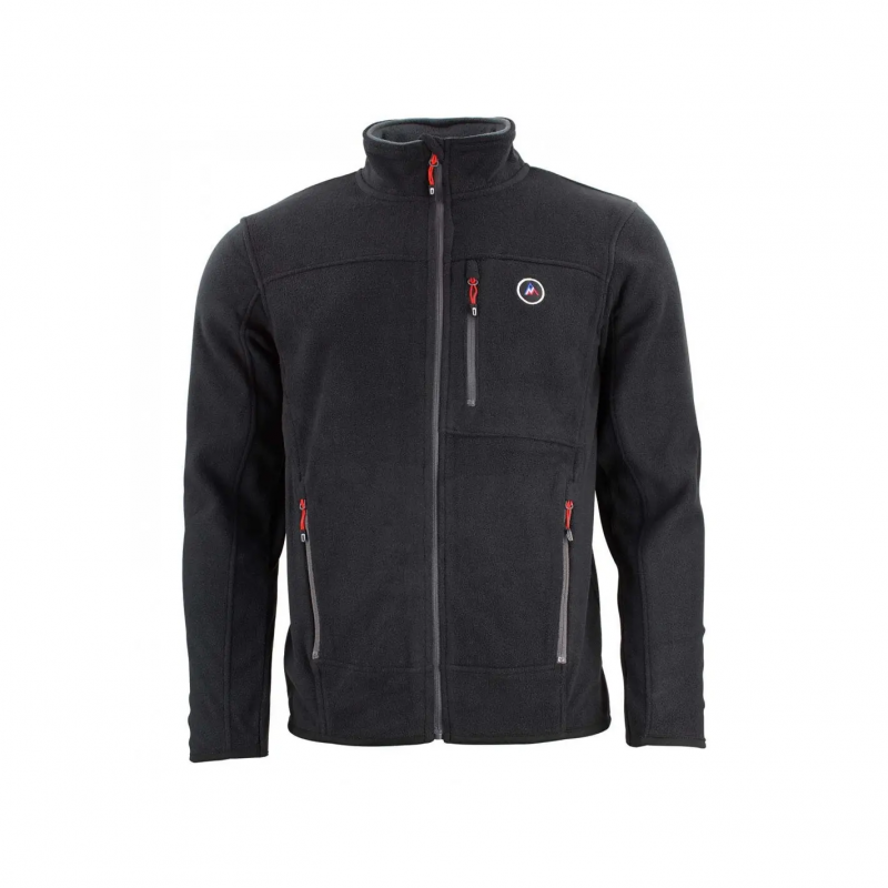 Full Zip Fleece Peak Mountain