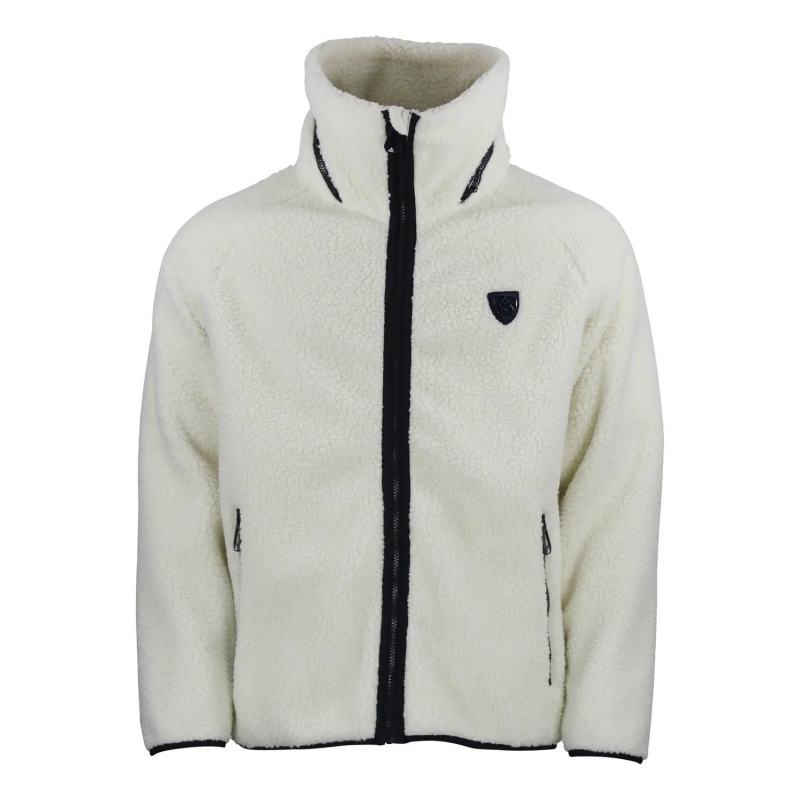 Fleece mit Kapuze Peak Mountain Camay