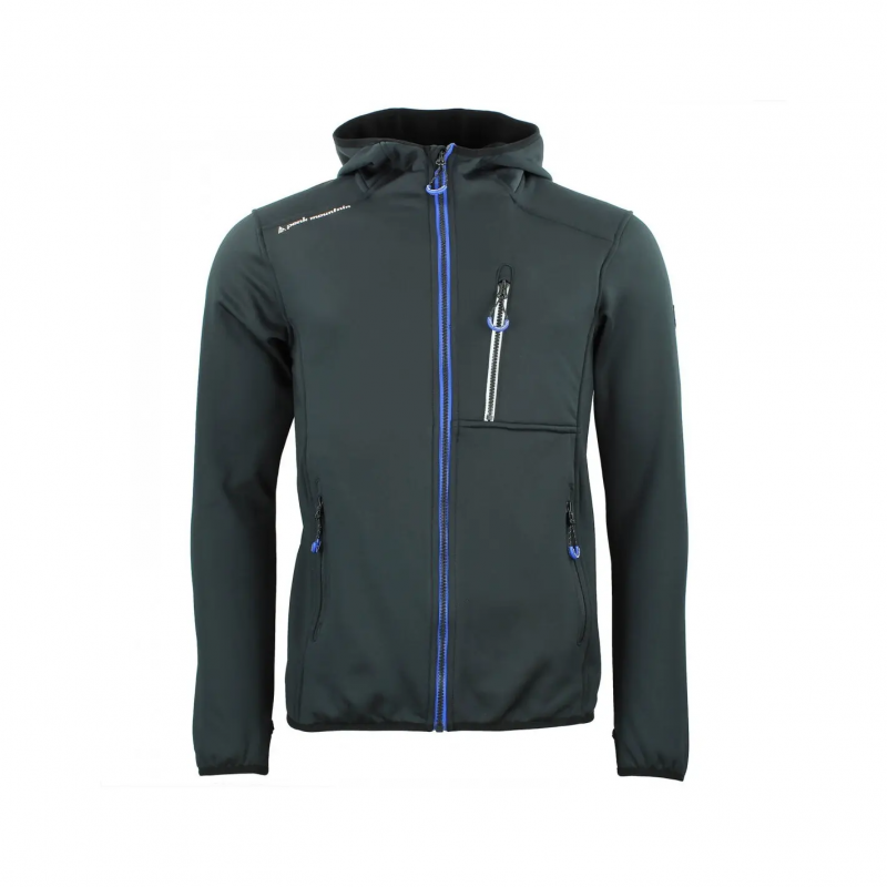Polarshell-Jacke Peak Mountain