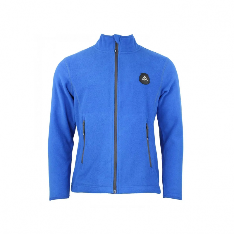 Full Zip Fleece Peak Mountain