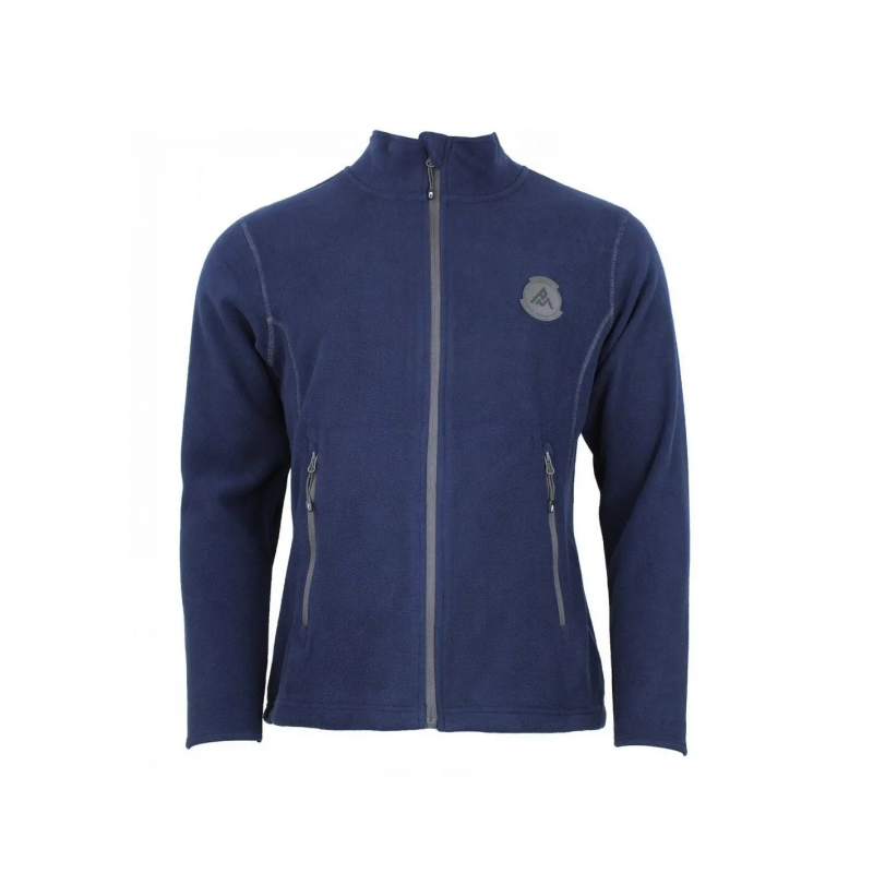 Full Zip Fleece Peak Mountain