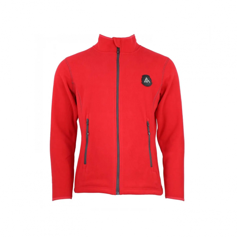 Full Zip Fleece Peak Mountain