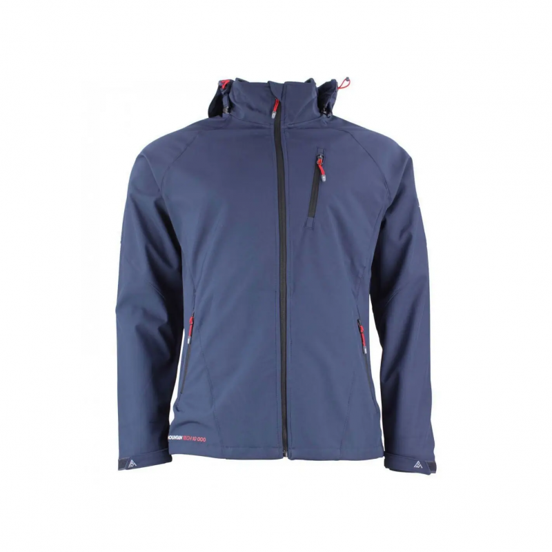 Jacke Peak Mountain Softshell