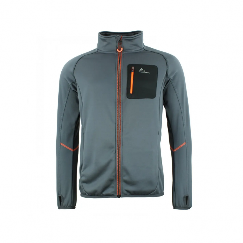 Polarshell-Jacke Peak Mountain