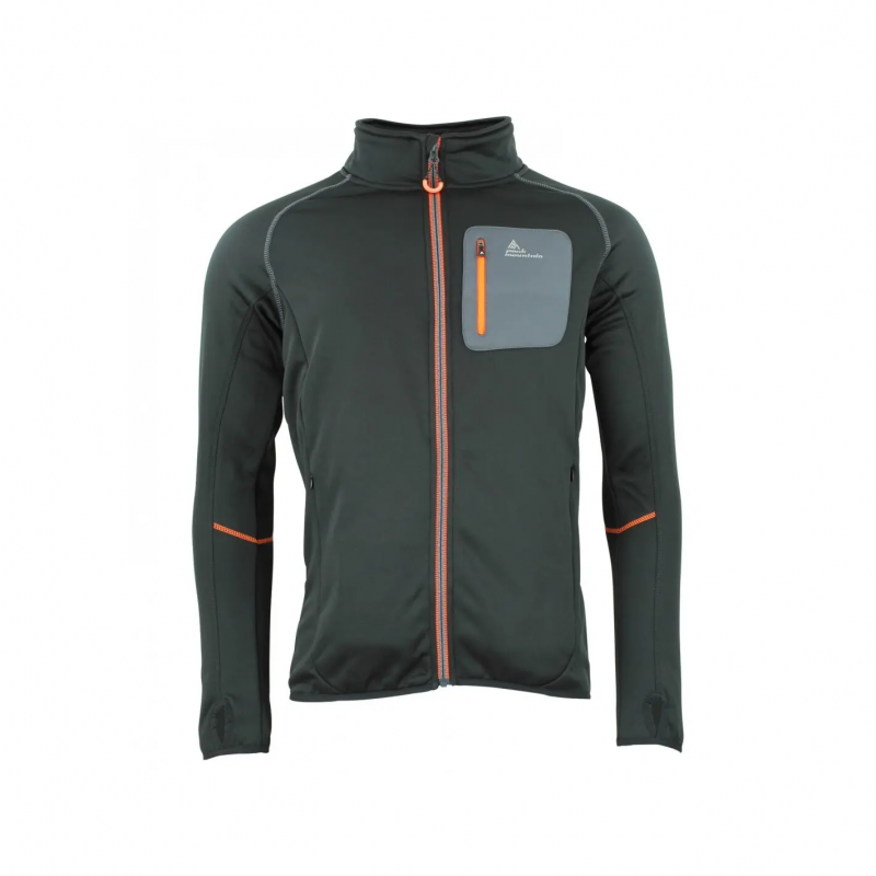 Polarshell-Jacke Peak Mountain