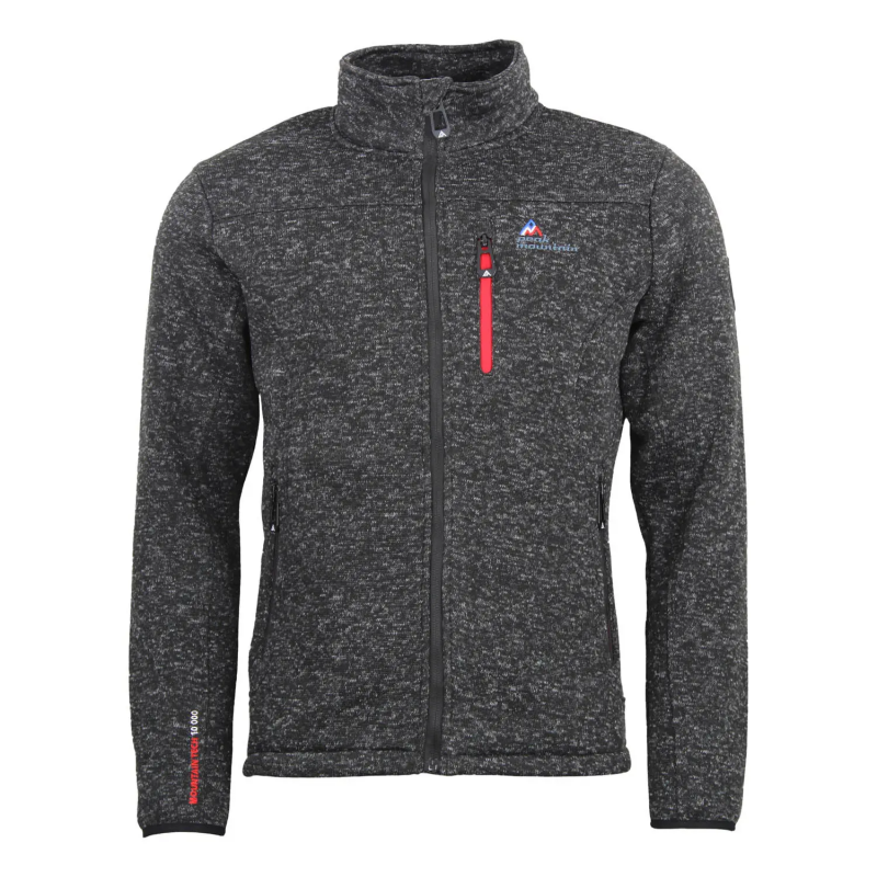 Fleece-Jacke Peak Mountain Cemo