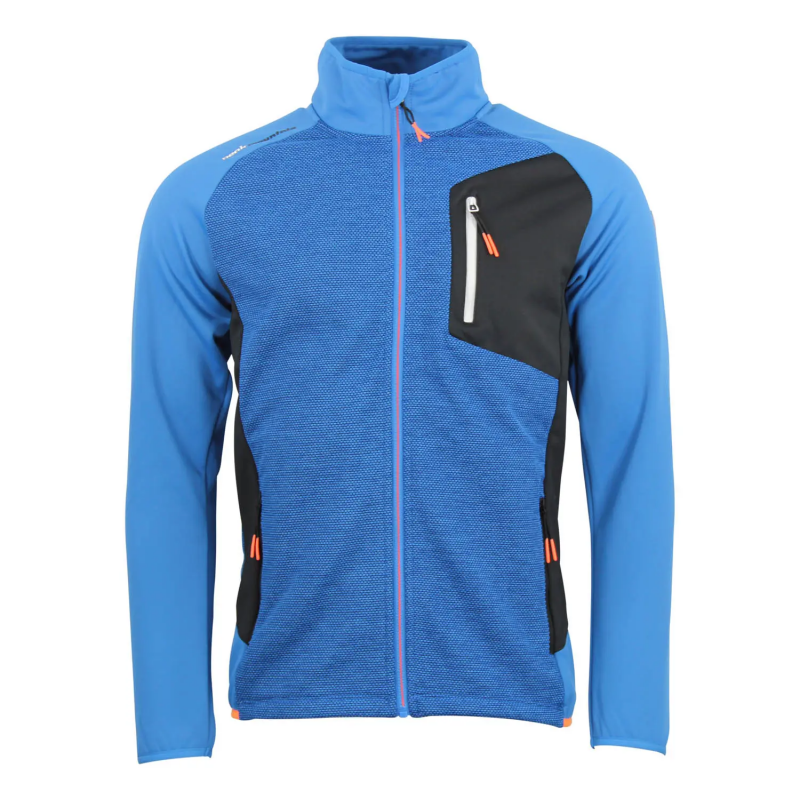 Fleece-Jacke Peak Mountain Cerin