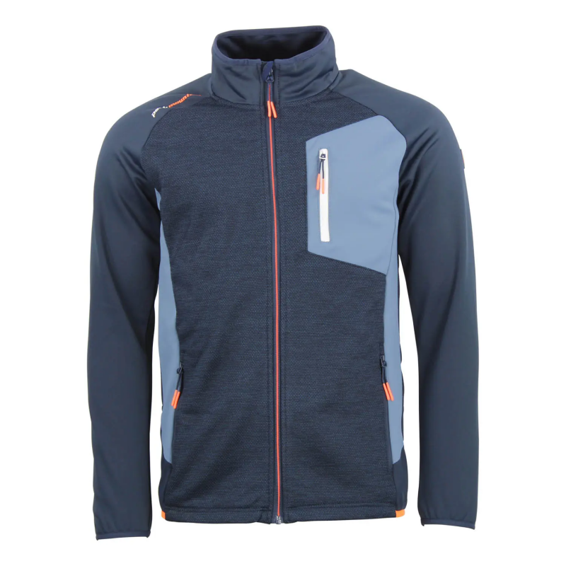 Fleece-Jacke Peak Mountain Cerin