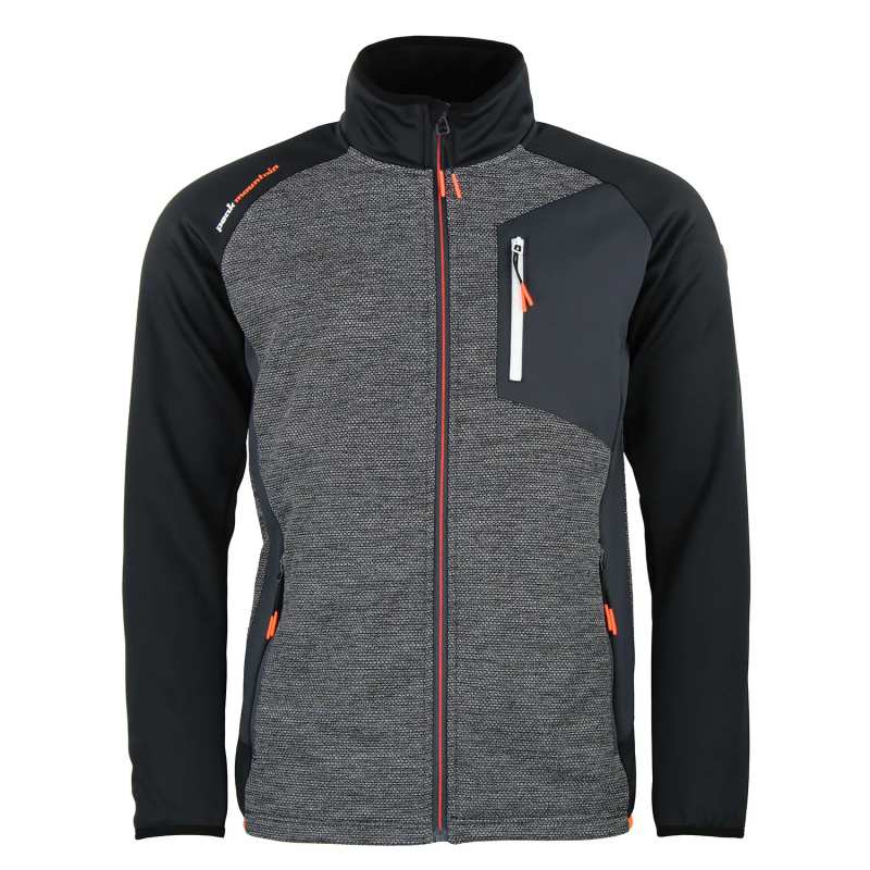 Fleece-Jacke Peak Mountain Cerin